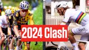 Wout Van Aert Vs Mathieu Van Der Poel: The E3 & Gent-Wevelgem 2024 Preview