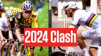 Wout Van Aert Vs Mathieu Van Der Poel: The E3 & Gent-Wevelgem 2024 Preview