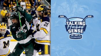 Talking Hockey Sense: College Hockey Conference Championship Week Preview; Hobey Re-Set; Listner Q&A