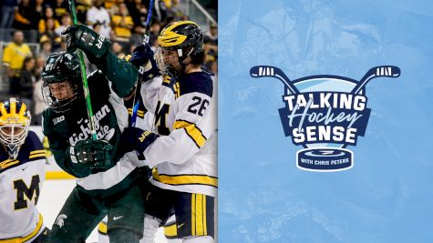 Talking Hockey Sense: College Hockey Conference Championship Week Preview; Hobey Re-Set; Listner Q&A