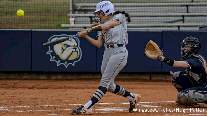 2024 NFCA Division II Top 25 Coaches Poll