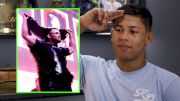 'You're Going To See Porrada Mica' Mica Galvão Talks Tommy Langaker Match