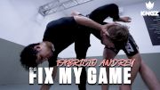 Flying Armbars & Ankle Picks, Hokage Style | Fix My Game With Fabricio Andrey