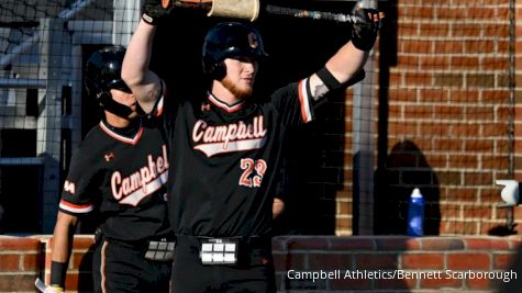 Campbell Baseball Brings Hot Bats In CAA Series Vs. Delaware