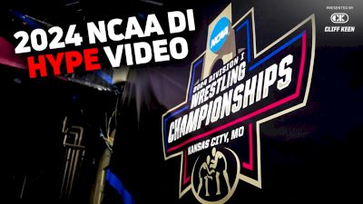 LOCK IN For The 2024 DI NCAA Wrestling Championships