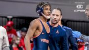 Marlon Yarbrough Notches Major Vs Returning AA At NCAA Wrestling Tournament