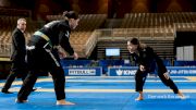 EMILY LYNN LEYVA vs AGATHA DE SOUZA NIGRO 2024 Pan Jiu Jitsu IBJJF Championship