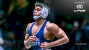 Carter Starocci Rolls To Win In First Match At NCAA Wrestling Tournament