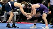 165 lb R32, Mitchell Mesenbrink, Penn State vs Maxx Mayfield, Northwestern