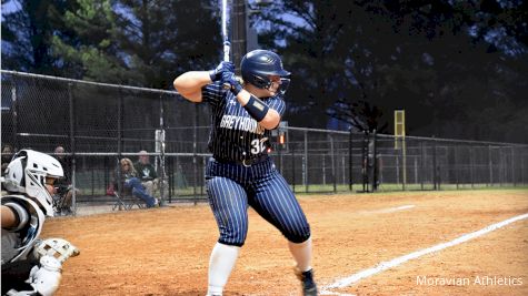 Moravian Carries Winning Streak Into Wilkes Series