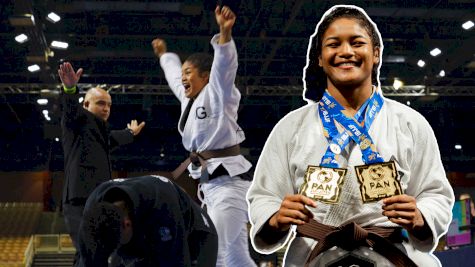 2024 IBJJF Pans Brown Belt Absolute Highlight