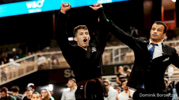 Romulo Rocha Submits 4 Of 6 | IBJJF Pans Day 2 Recap