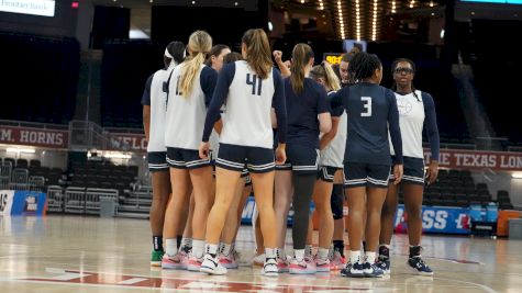 Texas WBB Defeats Drexel Women's Basketball In NCAA Tournament