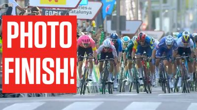 Who Wins Incredible Sprint Finish In Stage 5 At 2024 Volta a Catalunya?