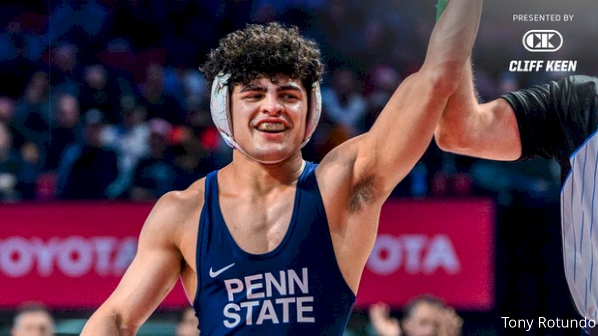 Penn State Wrestling Results And Highlights At 2024 NCAA Championships