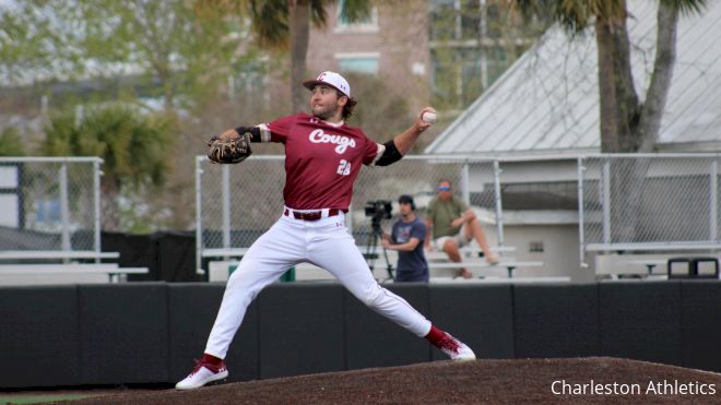 Charleston Baseball Hosts North Carolina A&T For Conference Series