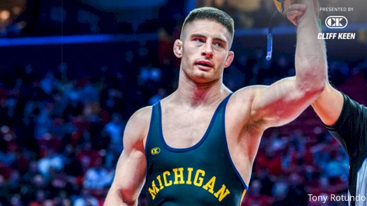 Every Upset At The 2024 Division 1 NCAA Wrestling Tournament