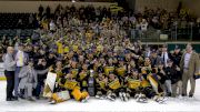 Michigan Tech Wins CCHA Championship, Earns NCAA Tournament Bid