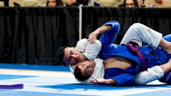 2024 IBJJF Pans Men's Purple Belt Highlight