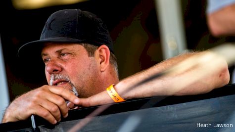 Earl Pearson Jr. Ends Longtime Lucas Oil Series Run, Future Plans TBA