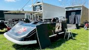 Hudson O'Neal Racing A Longhorn For Kevin Rumley At Brownstown, Atomic