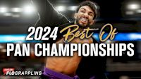 Best Moments From 2024 IBJJF Pan Championship