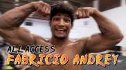 All Access: Fabricio Andrey Releases The Crazy Dog Show At ADCC Trials