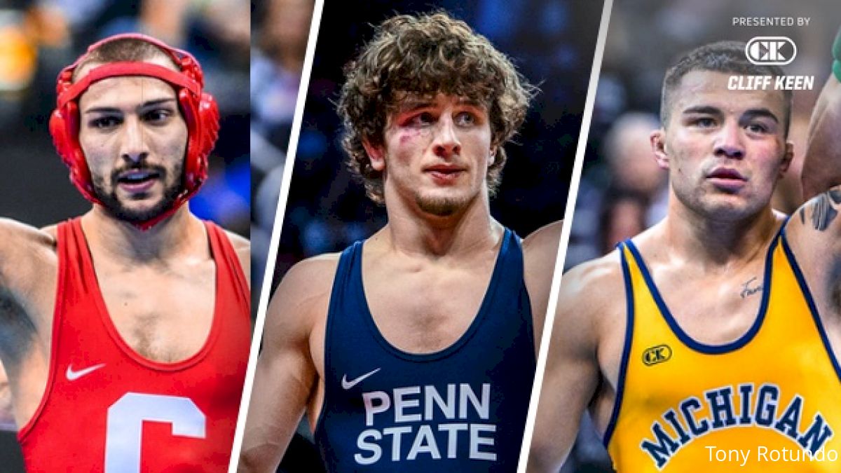 Team Standings At The 2024 NCAA Division 1 Wrestling Tournament