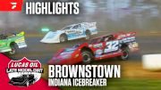 Highlights | 2024 Lucas Oil Late Models at Brownstown Speedway