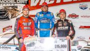 Results: Lucas Oil Late Model Dirt Series At Brownstown Speedway