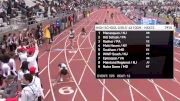 High School Girls' 4x100m Relay Event 305, Prelims 12