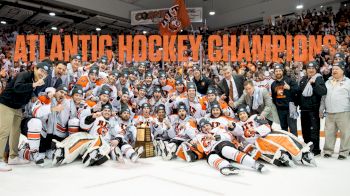 HIGHLIGHTS: RIT Wins Atlantic Hockey Championship Over AIC