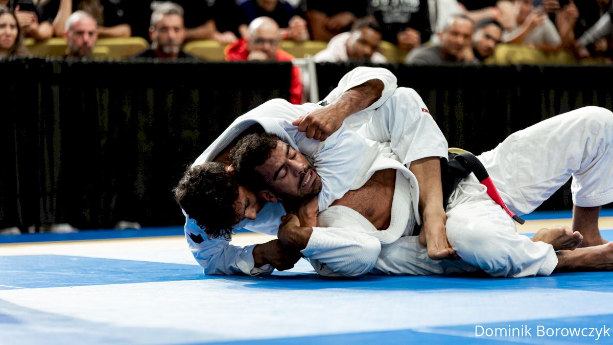 IBJJF Pan Championships Black Belt Live Updates - Day Two & Finals