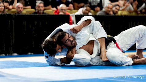 IBJJF Pan Championships Black Belt Live Updates - Day Two & Finals