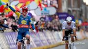 Mads Pedersen Defeats Mathieu Van der Poel To Win 2024 Gent-Wevelgem