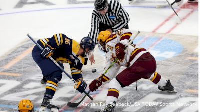 NCAA Men's Hockey Tournament Bracket, Schedule And What You Need To Know