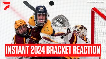 NCAA Men's Frozen Four Bracket: Instant Reaction From College Hockey Expert Chris Peters