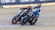 American Flat Track Results: Yamaha Senoia Short Track