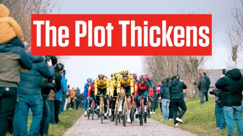 Wout Van Aert's Revenge? The Dwars door Vlaanderen 2024 Preview