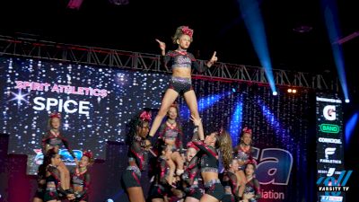 Spirit Athletics Spice At USA Super Nationals