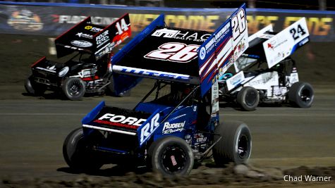 Here's Every Major 410 Sprint Car Race In April