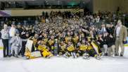Michigan Tech Hockey Headed To 2024 NCAA Tournament. Get's BC Hockey First