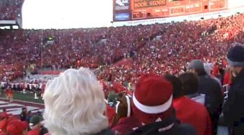 Camp Randall Jump Around