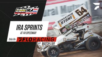 Full Replay: IRA Sprints at 141 - May 30