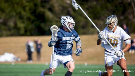 USILA 2024 Men's Lacrosse Coaches Division I Poll - Apr. 15