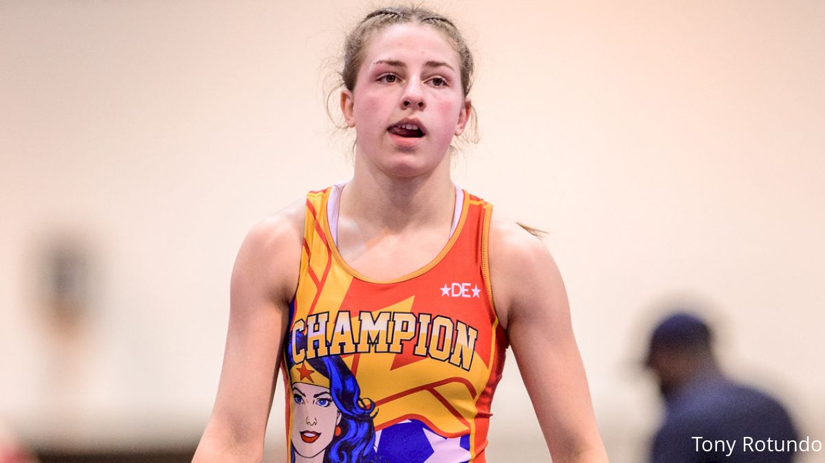 The NCAA Women's Freestyle Transfer Portal Is Open