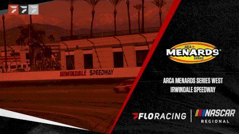 2024 ARCA West at Irwindale Speedway