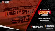 2024 NASCAR Weekly Racing at Langley Speedway