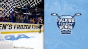 Talking Hockey Sense: 2024 Frozen Four, NCAA Men's Hockey Tournament Preview With Guest Mike McMahon
