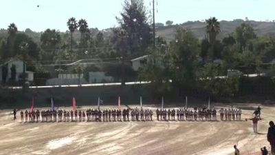 Big West Championships Women's Race - Hollander dominates!